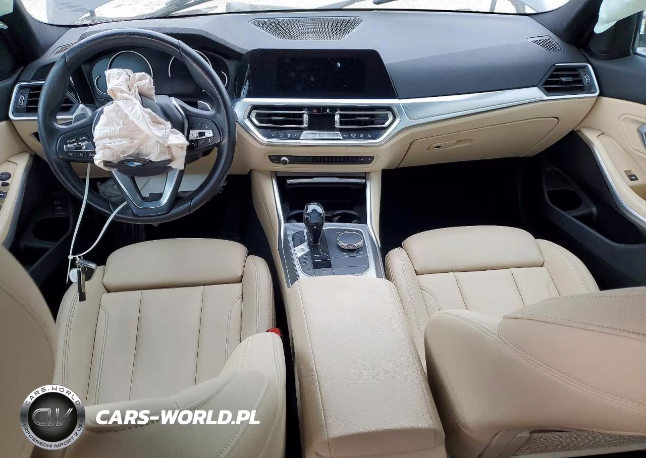 2020 BMW 330Xi VIN:3MW5R7J03L8B42174 - 8