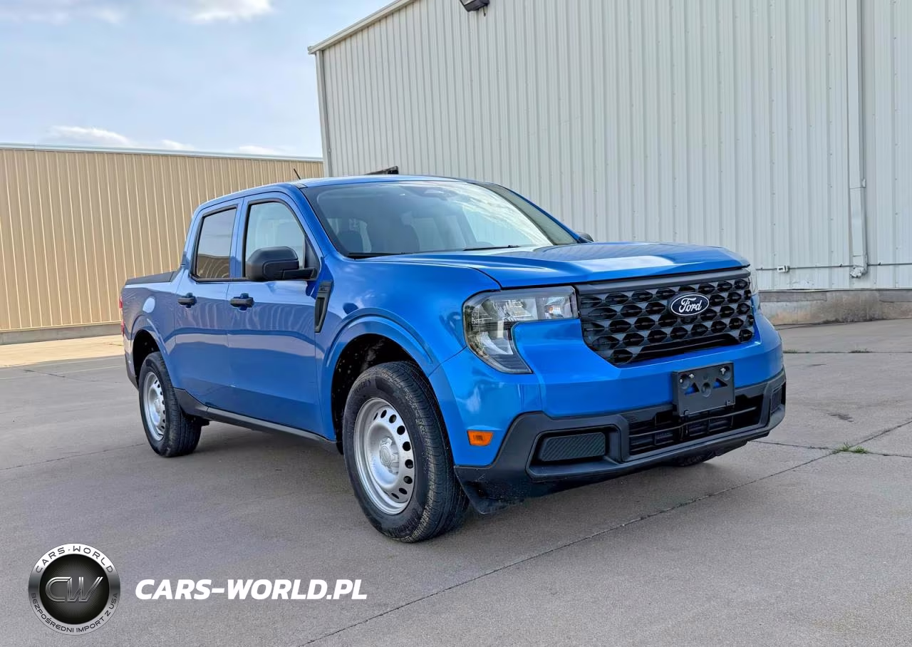 2025 Ford Maverick Xl