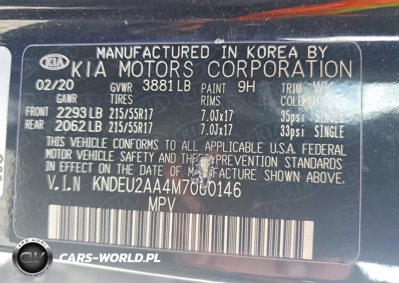 2021 Kia Seltos S VIN:KNDEU2AA4M7060146 - 12