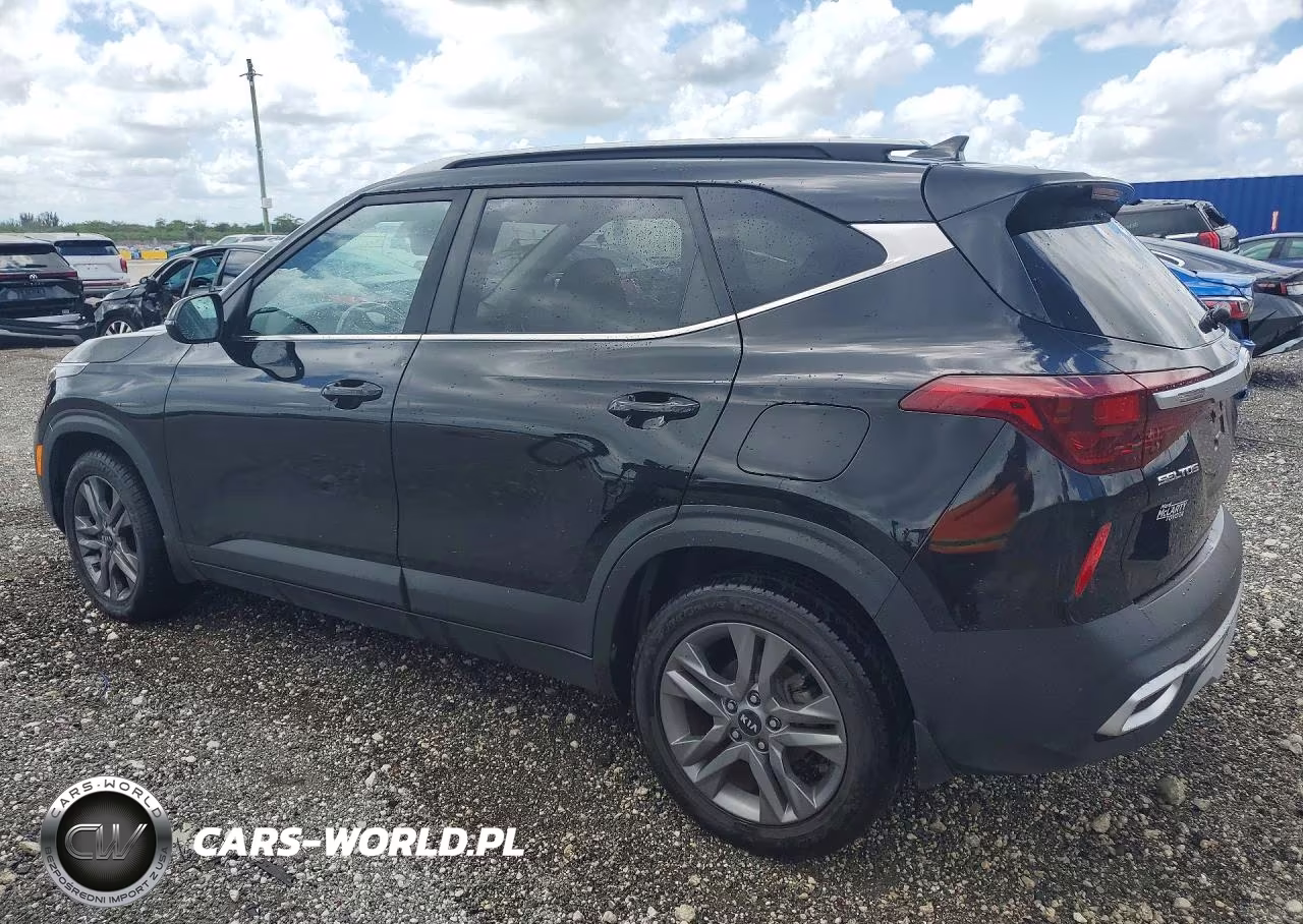 2021 Kia Seltos S VIN:KNDEU2AA4M7060146 - 2