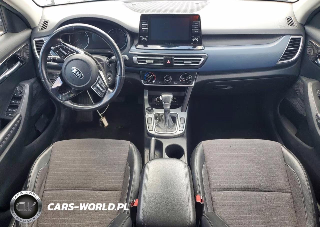 2021 Kia Seltos S VIN:KNDEU2AA4M7060146 - 8