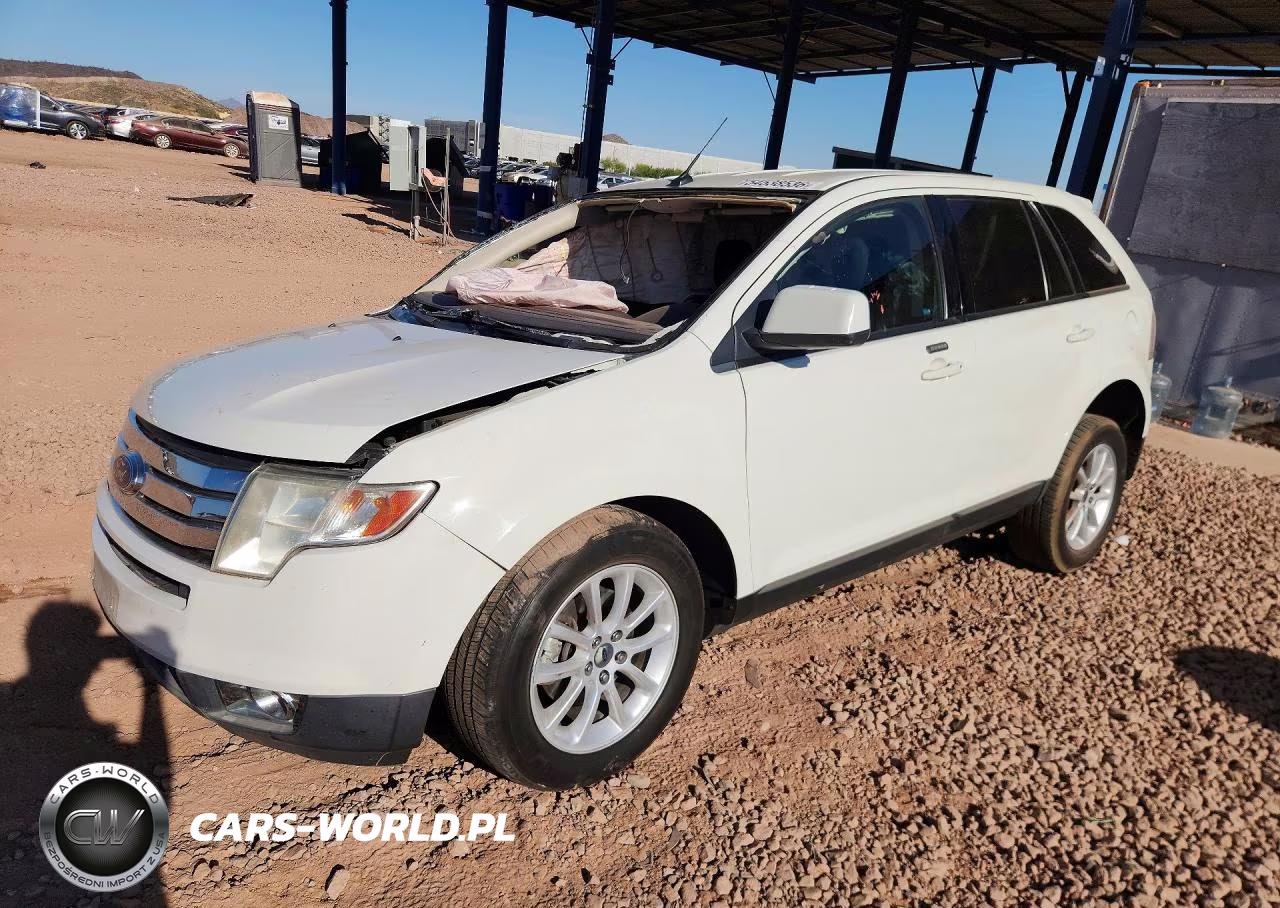 2010 Ford Edge Sel