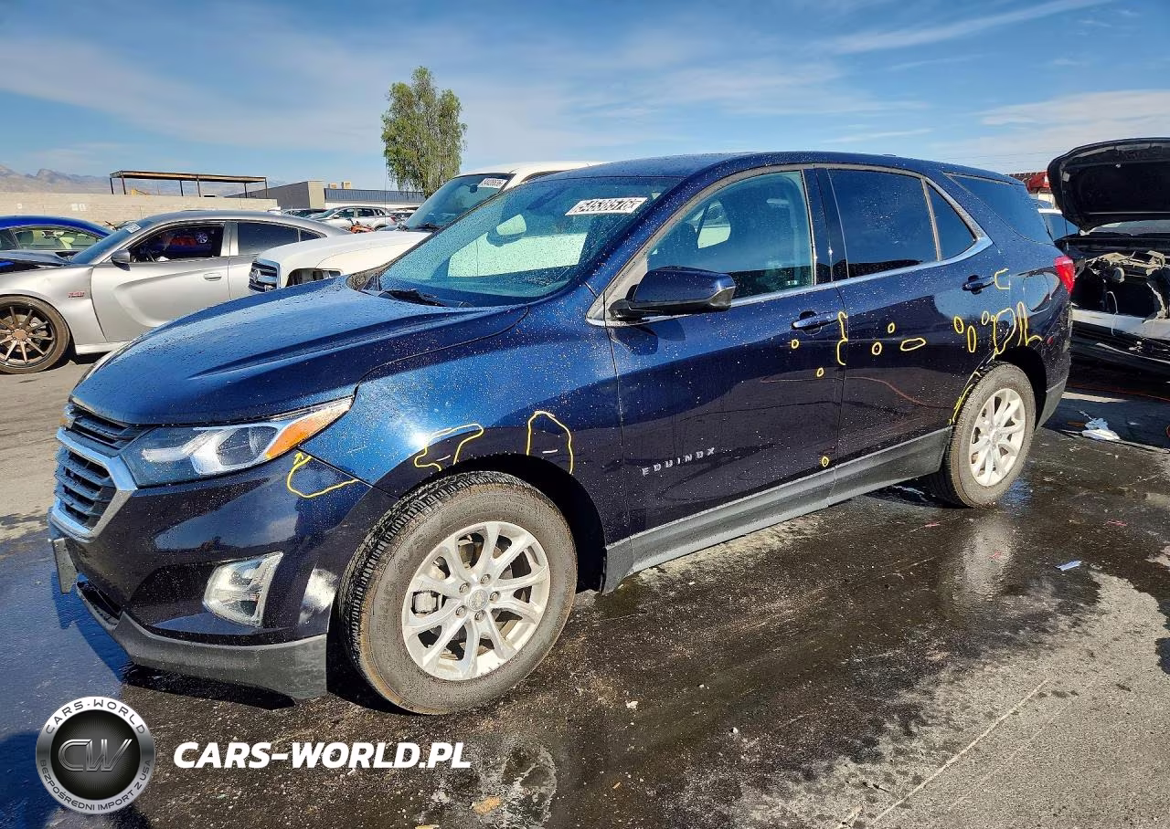 2020 Chevrolet Equinox