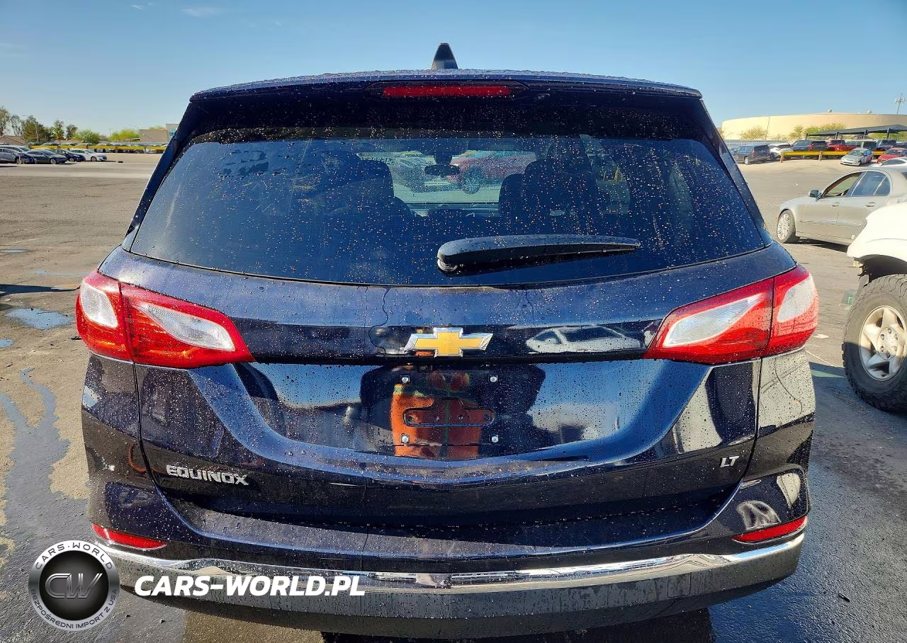2020 Chevrolet Equinox VIN:3GNAXKEVXLS678422 - 6