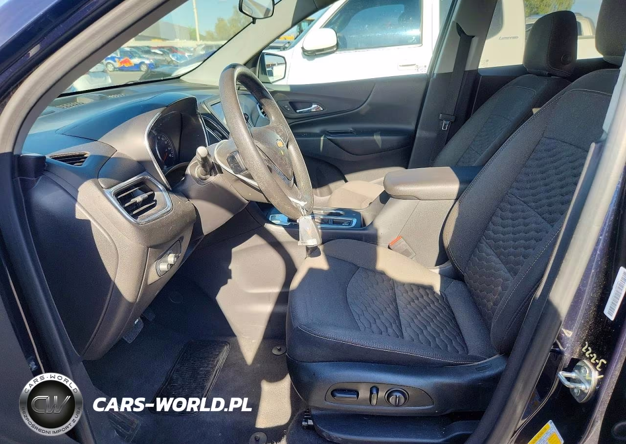 2020 Chevrolet Equinox VIN:3GNAXKEVXLS678422 - 7