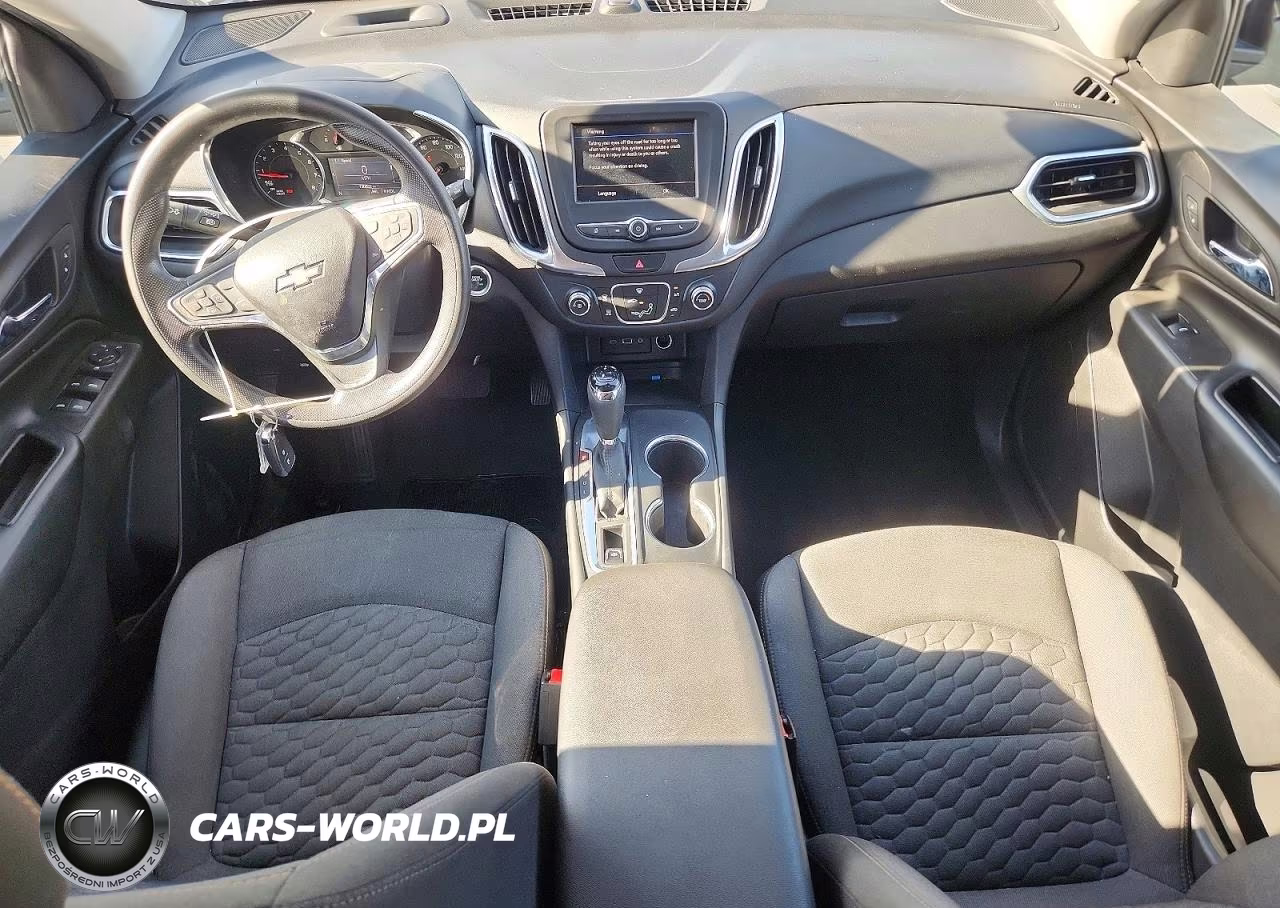2020 Chevrolet Equinox VIN:3GNAXKEVXLS678422 - 8
