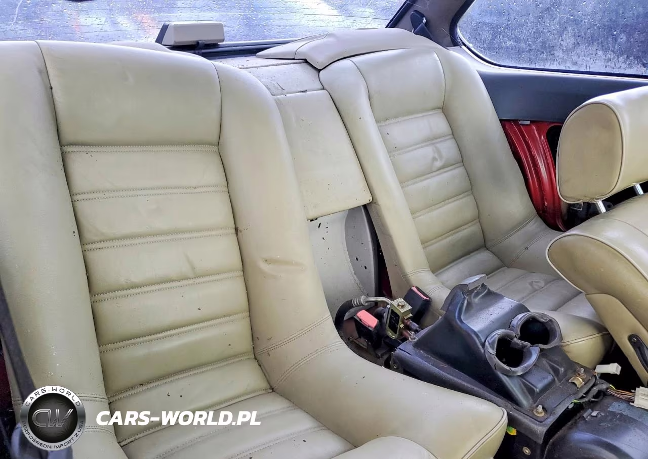 1987 BMW 635 Csi VIN:WBAEC7404H0608080 - 10