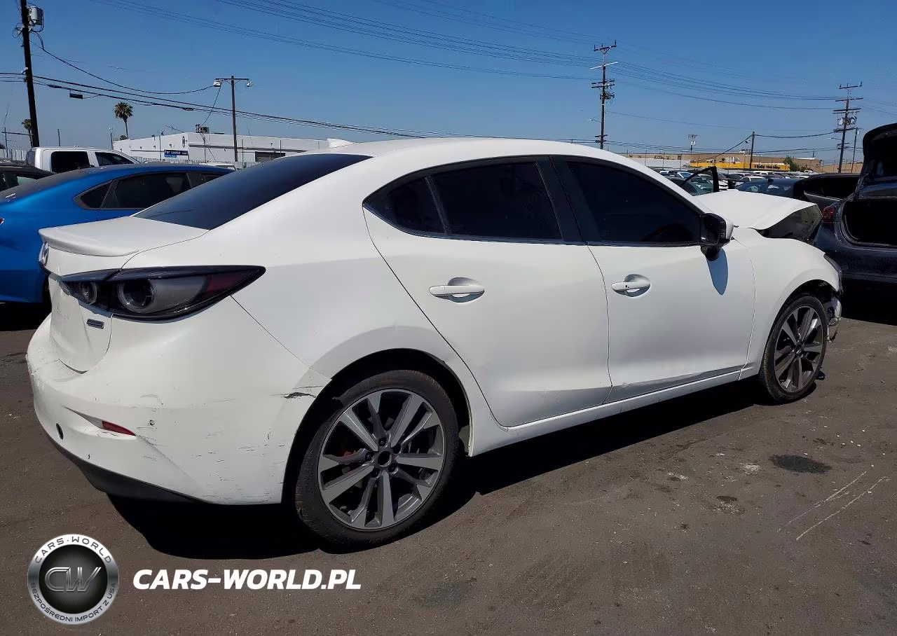 2016 Mazda 3 Grand Touring VIN:JM1BM1X70G1281260 - 3