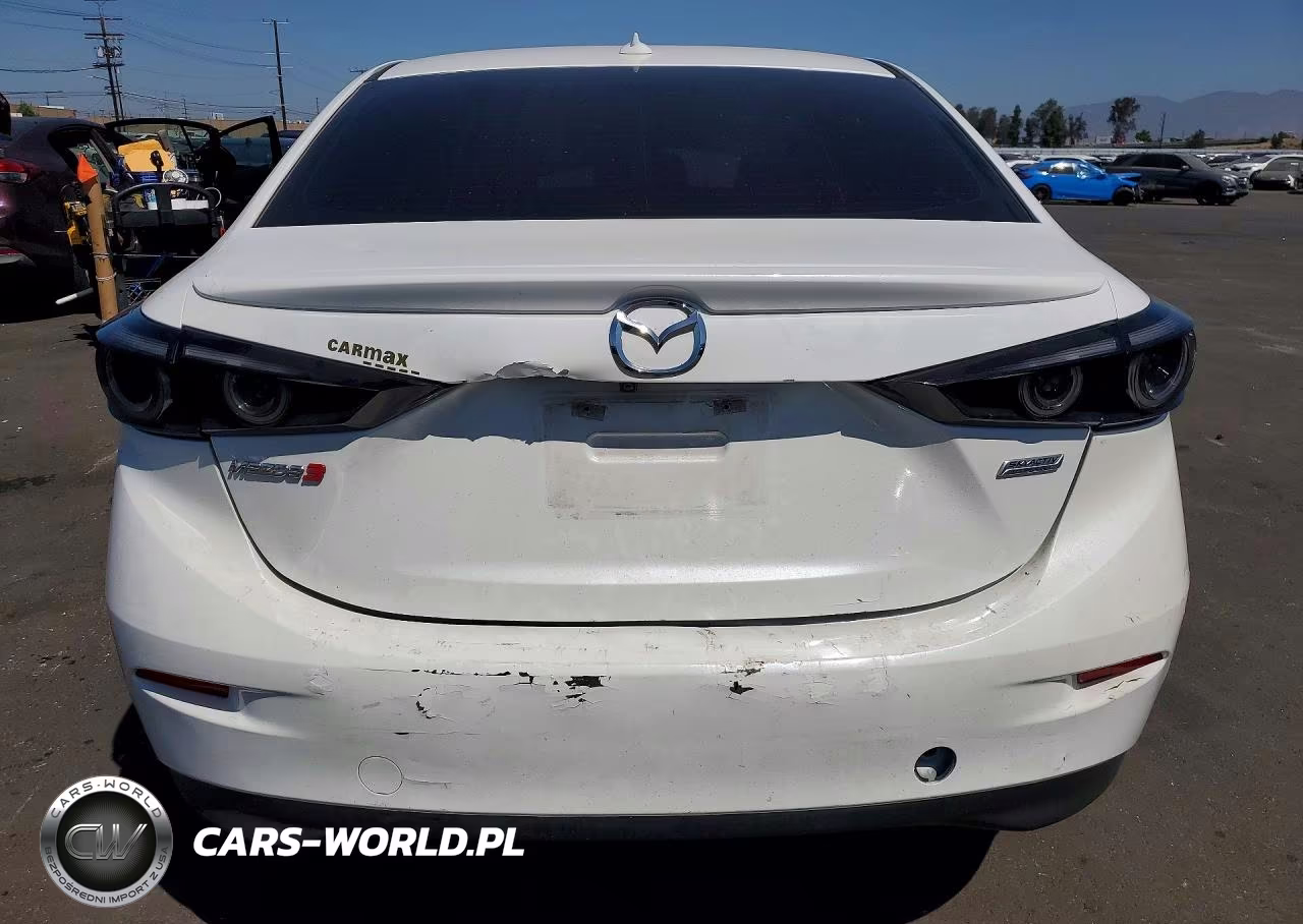 2016 Mazda 3 Grand Touring VIN:JM1BM1X70G1281260 - 6