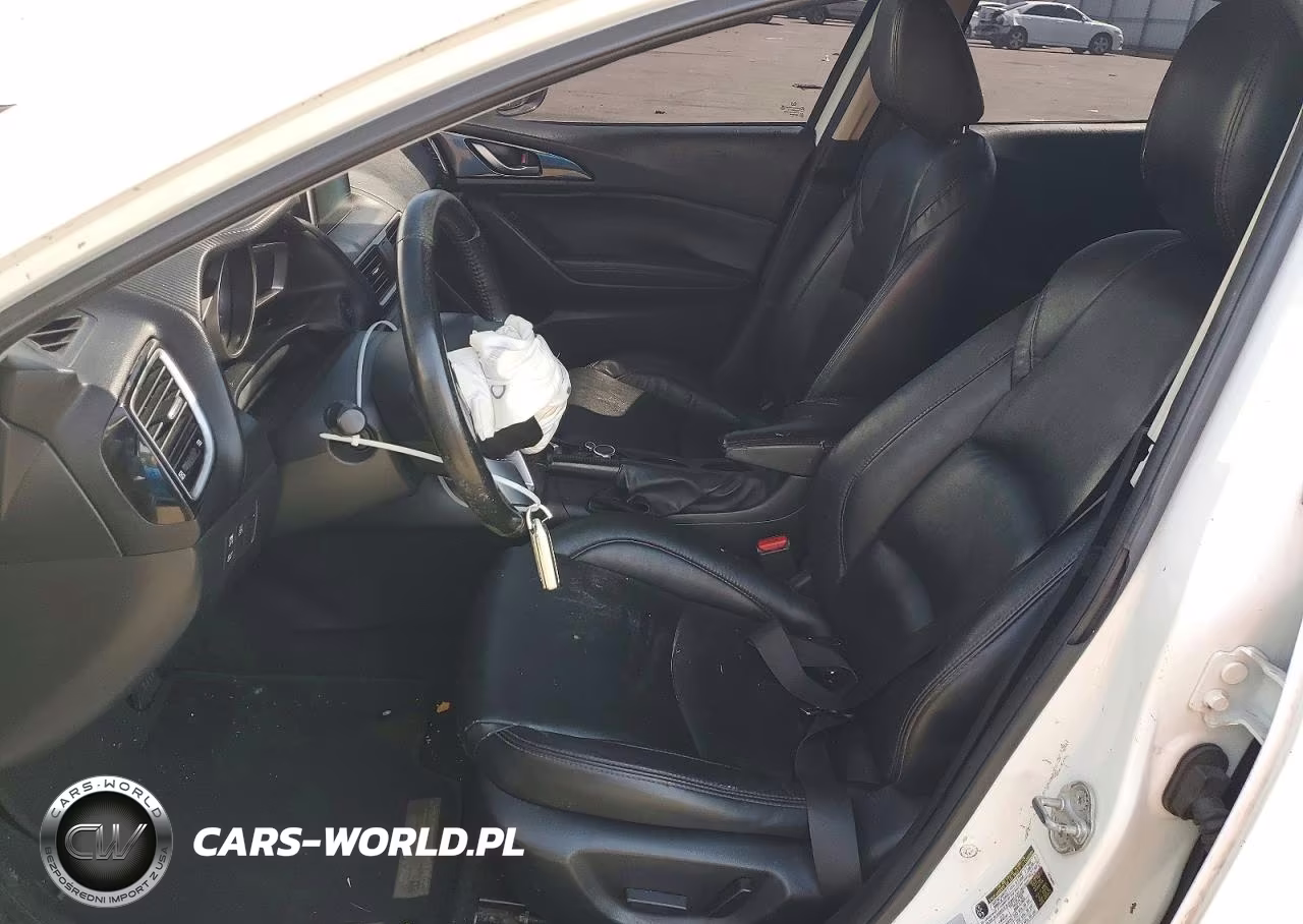 2016 Mazda 3 Grand Touring VIN:JM1BM1X70G1281260 - 7