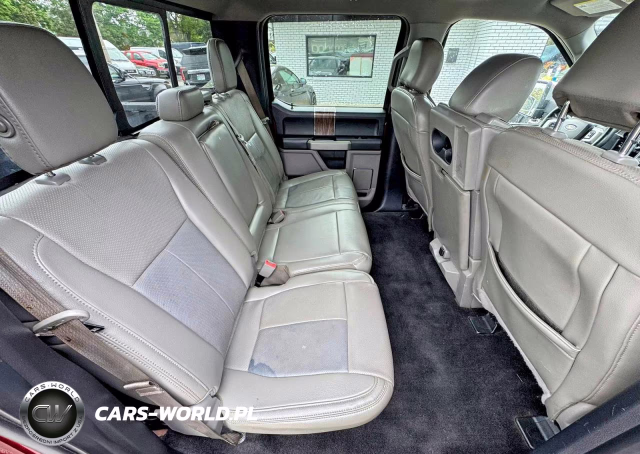 2018 Ford F150 Supercrew VIN:1FTEW1E58JFB20593 - 6