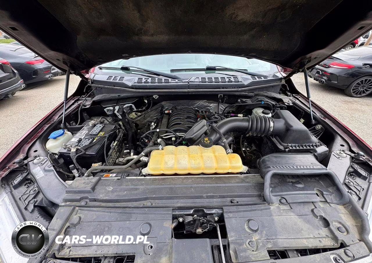 2018 Ford F150 Supercrew VIN:1FTEW1E58JFB20593 - 7