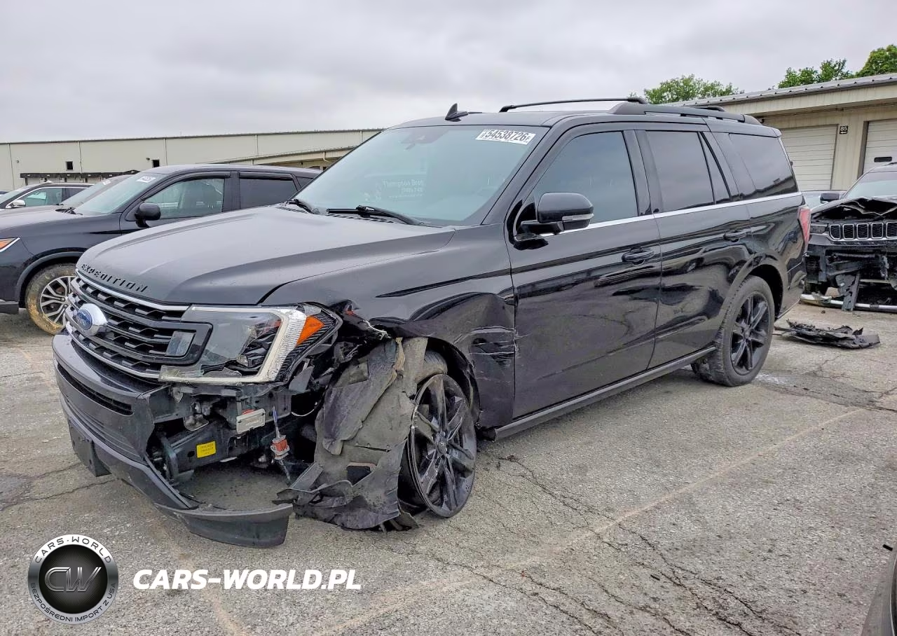 2020 Ford Expedition Limited – zdjęcie 1 z 14