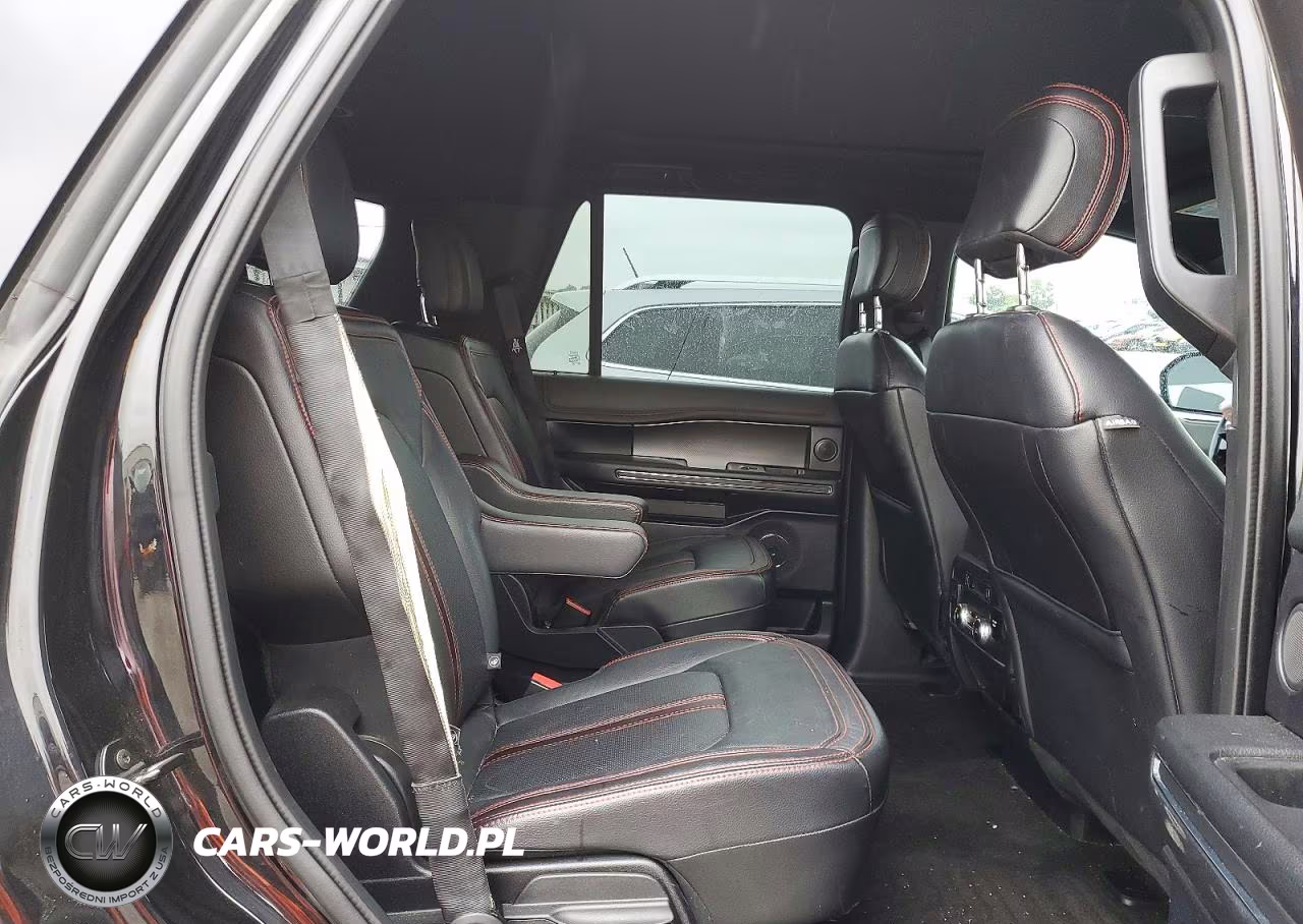 2020 Ford Expedition Limited VIN:1FMJU2AT3LEA29069 - 11