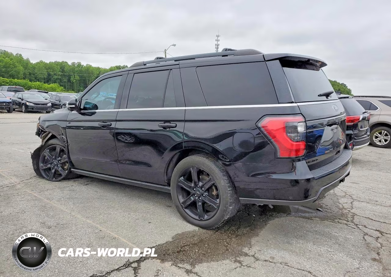 2020 Ford Expedition Limited VIN:1FMJU2AT3LEA29069 - 2