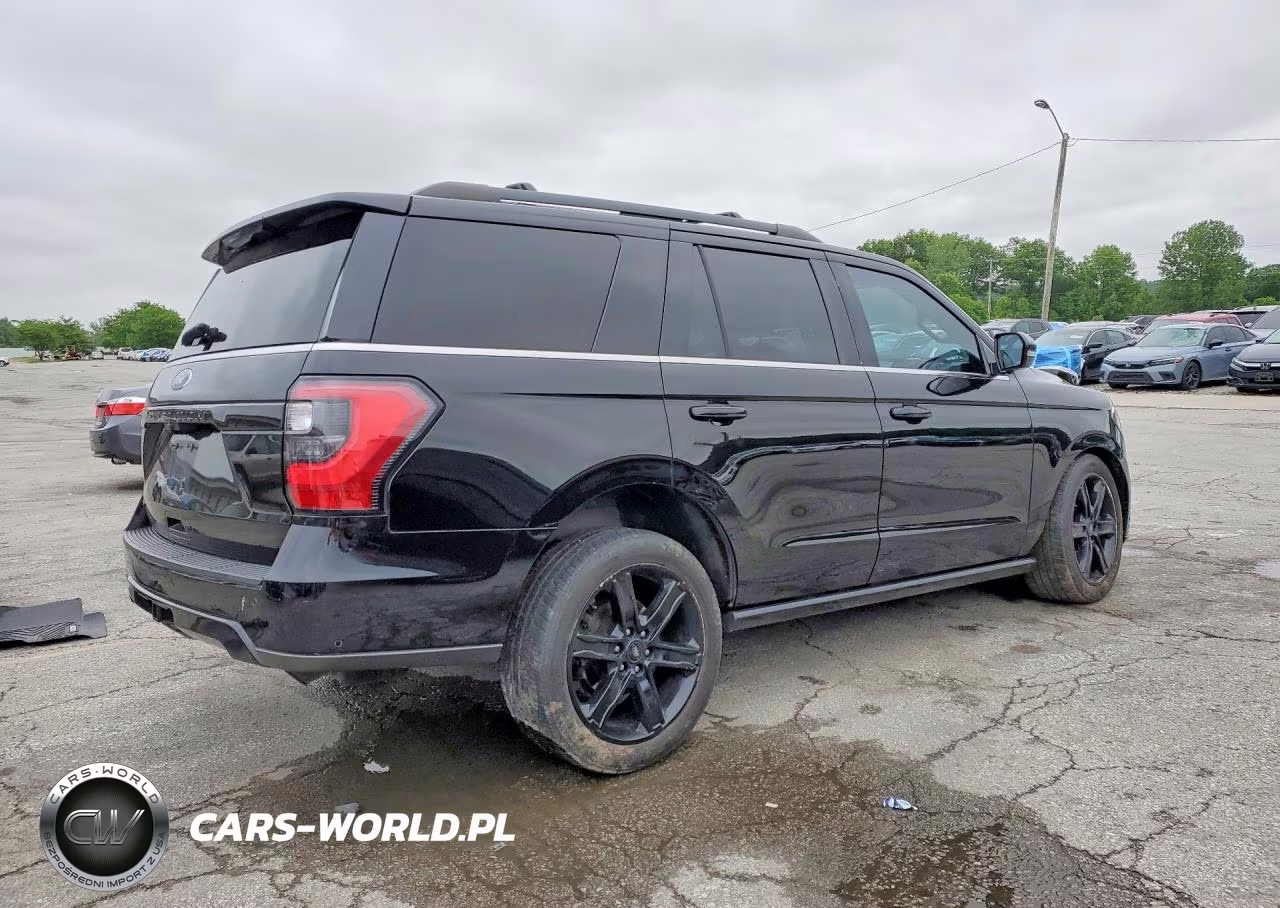 2020 Ford Expedition Limited VIN:1FMJU2AT3LEA29069 - 3