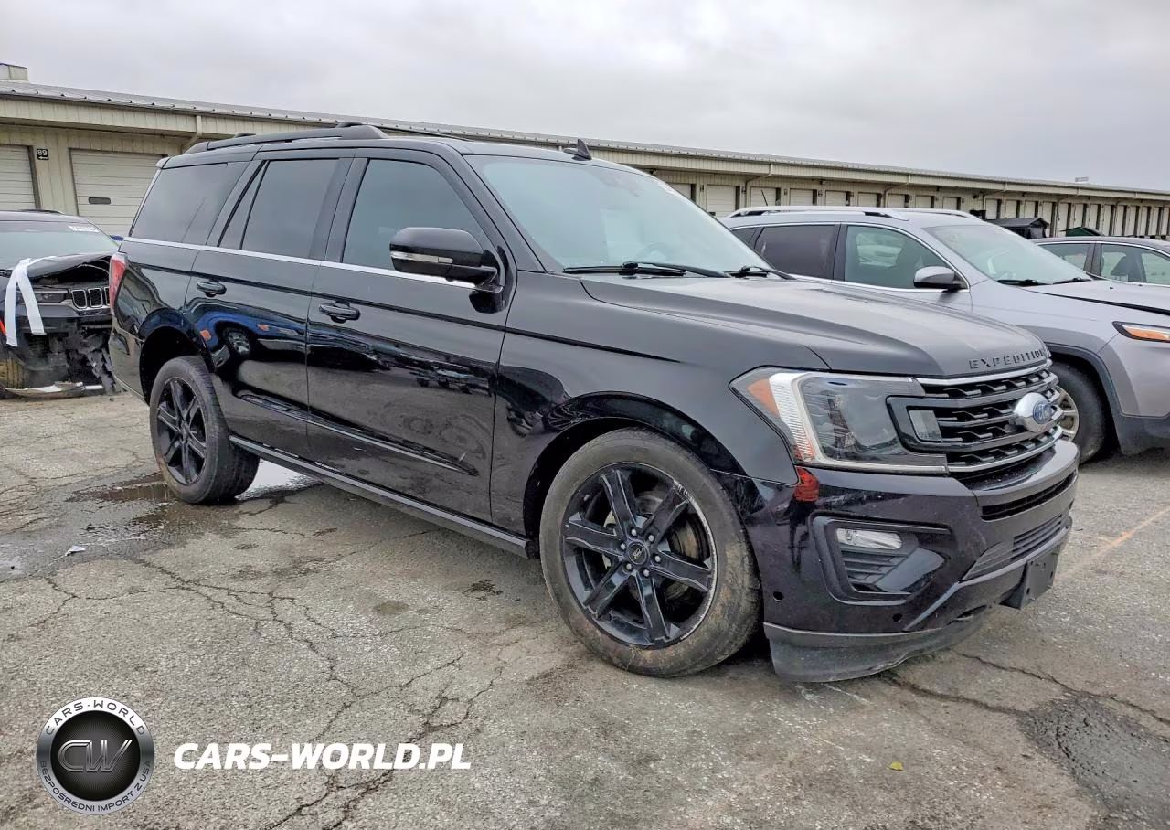 2020 Ford Expedition Limited VIN:1FMJU2AT3LEA29069 - 4