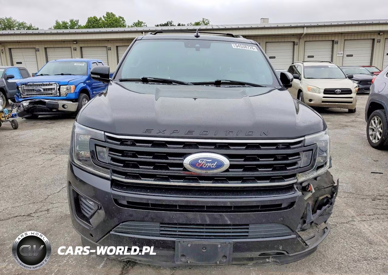 2020 Ford Expedition Limited VIN:1FMJU2AT3LEA29069 - 5