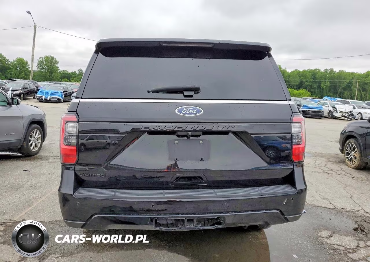 2020 Ford Expedition Limited VIN:1FMJU2AT3LEA29069 - 6