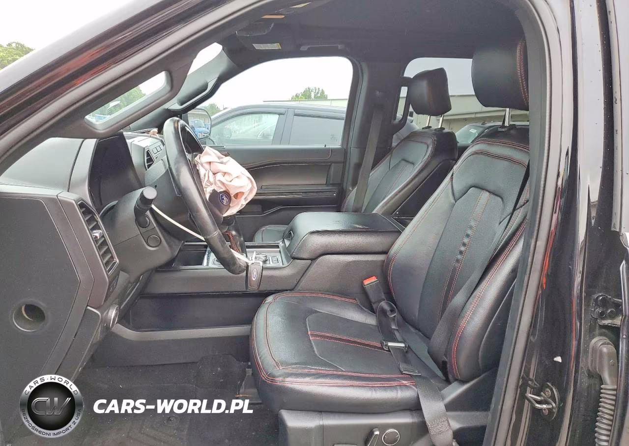 2020 Ford Expedition Limited VIN:1FMJU2AT3LEA29069 - 7