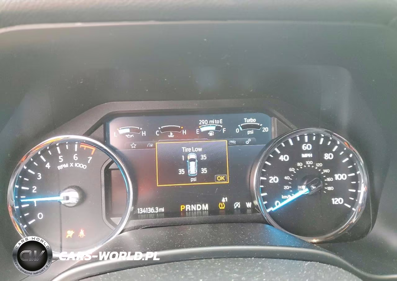 2020 Ford Expedition Limited VIN:1FMJU2AT3LEA29069 - 9