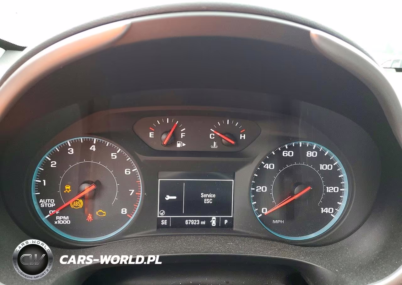 2021 Chevrolet Malibu Rs VIN:1G1ZG5ST4MF055912 - 9