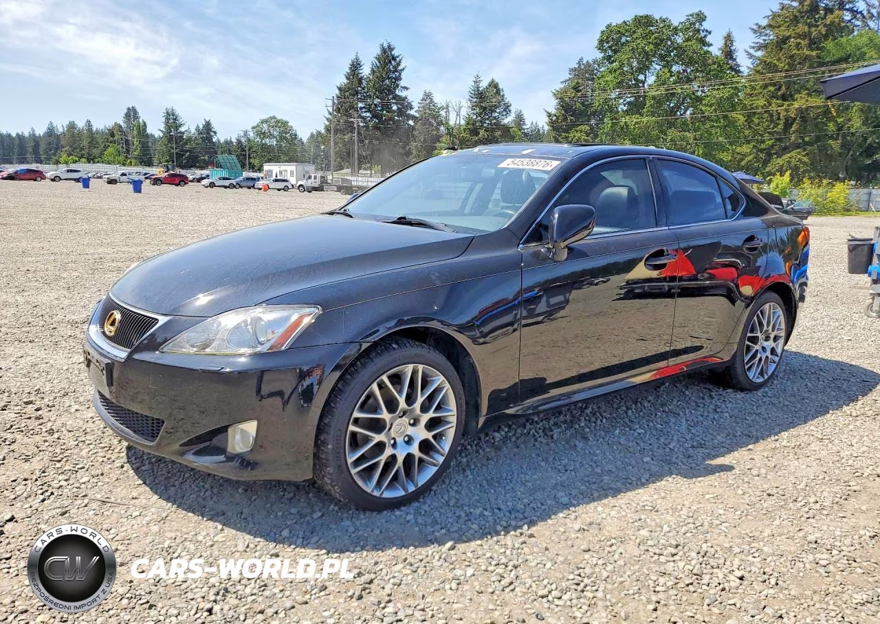 2006 Lexus Is 250