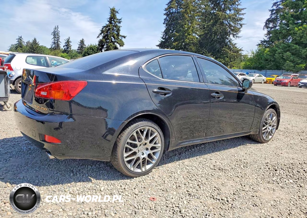 2006 Lexus Is 250 VIN:JTHCK262965001993 - 3