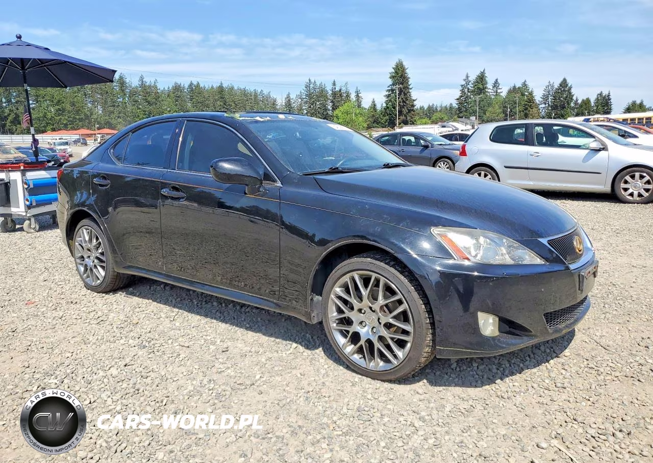 2006 Lexus Is 250 VIN:JTHCK262965001993 - 4