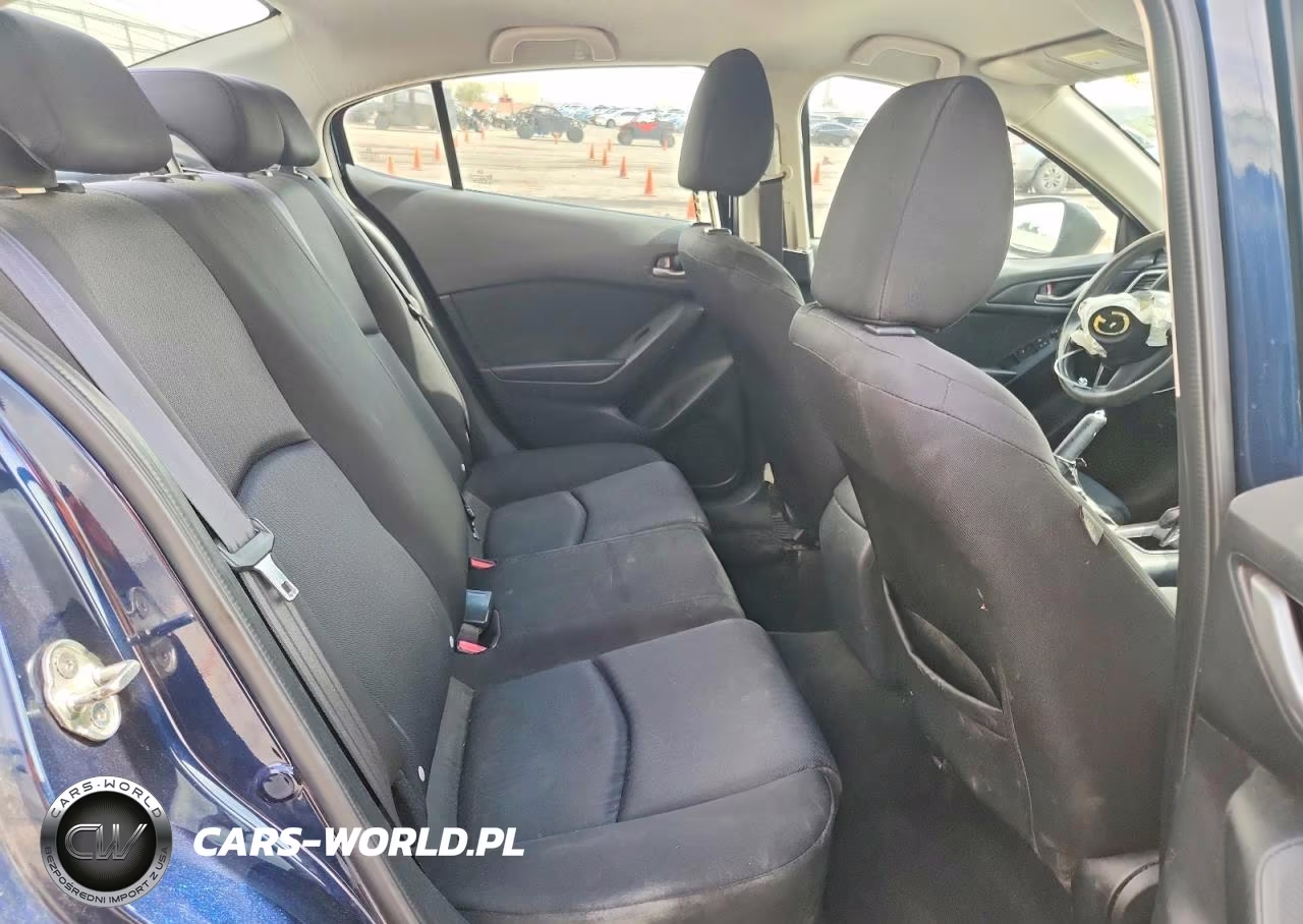 2015 Mazda 3 Sv VIN:JM1BM1T70F1262728 - 10