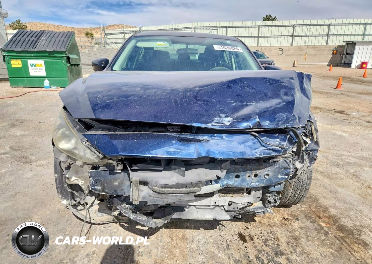 2015 Mazda 3 Sv VIN:JM1BM1T70F1262728 - 5