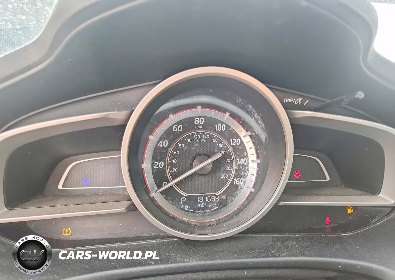 2015 Mazda 3 Sv VIN:JM1BM1T70F1262728 - 9