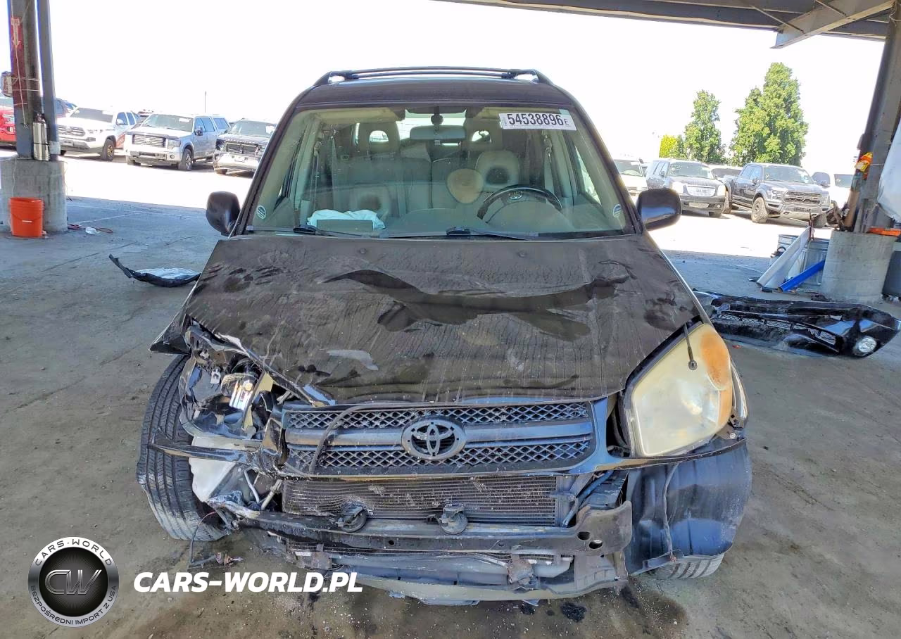 2004 Toyota Rav4 Base VIN:JTEHD20V546021567 - 5