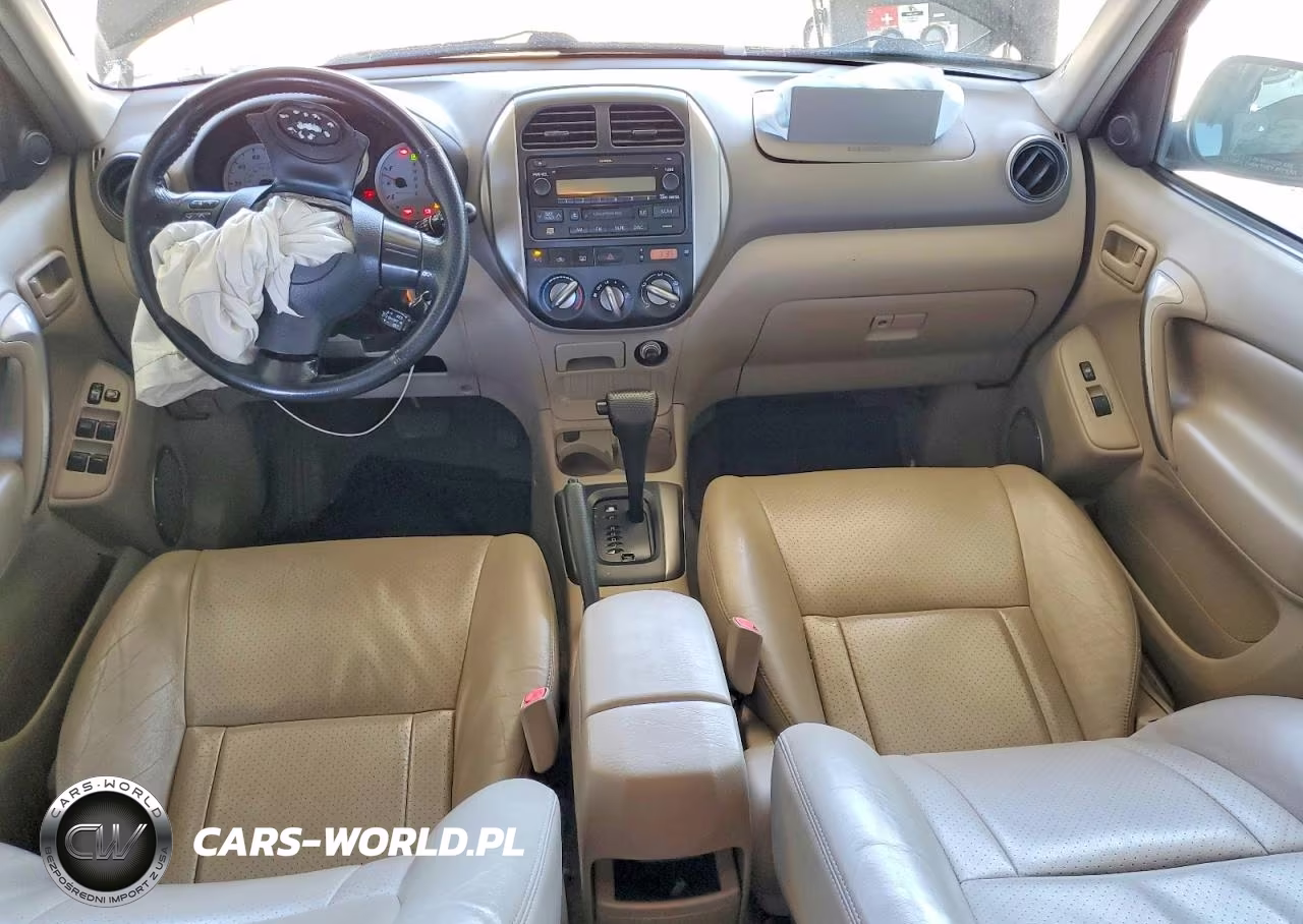 2004 Toyota Rav4 Base VIN:JTEHD20V546021567 - 8
