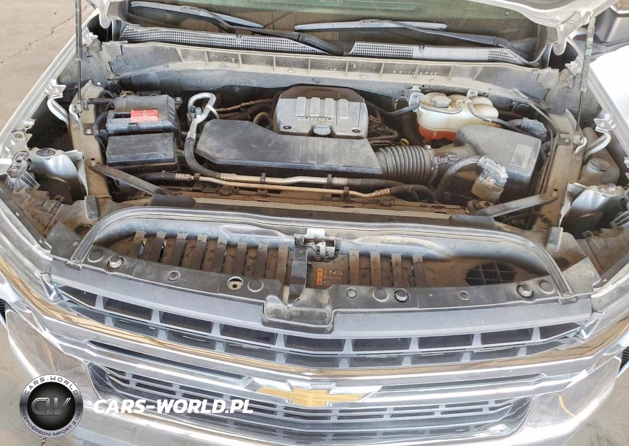 2021 Chevrolet Silverado C1500 Lt VIN:3GCPWCEKXMG367837 - 11