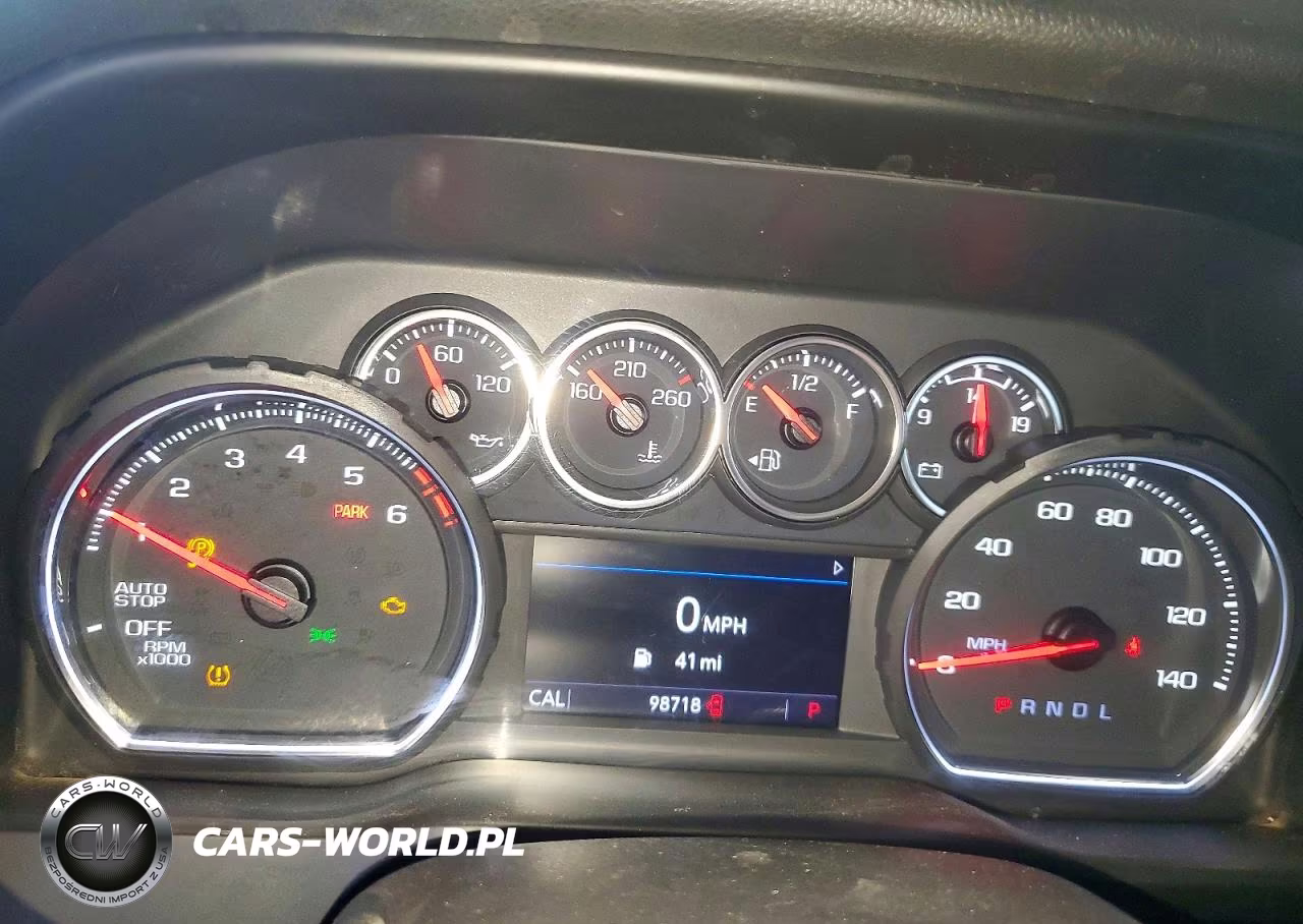 2021 Chevrolet Silverado C1500 Lt VIN:3GCPWCEKXMG367837 - 9