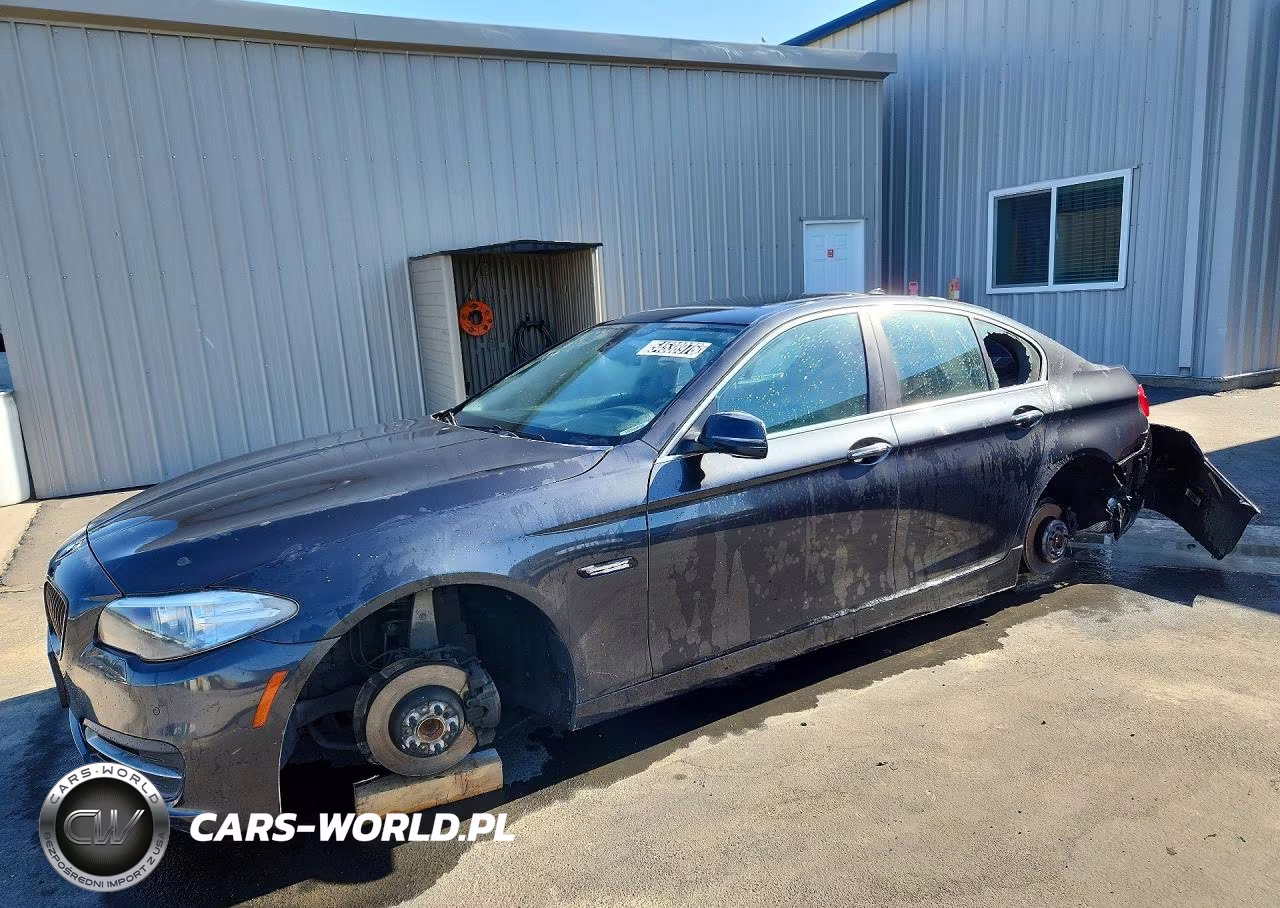 2014 BMW 528 I – zdjęcie 1 z 12