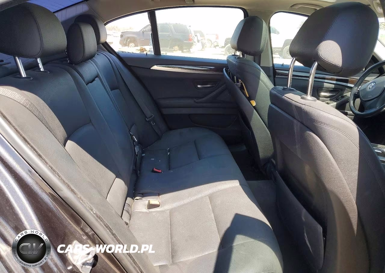 2014 BMW 528 I VIN:WBA5A5C56ED502340 - 10