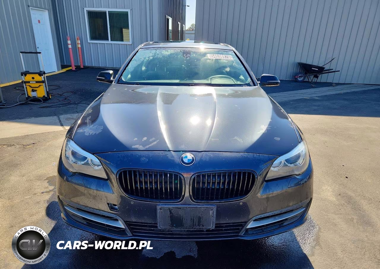2014 BMW 528 I VIN:WBA5A5C56ED502340 - 5