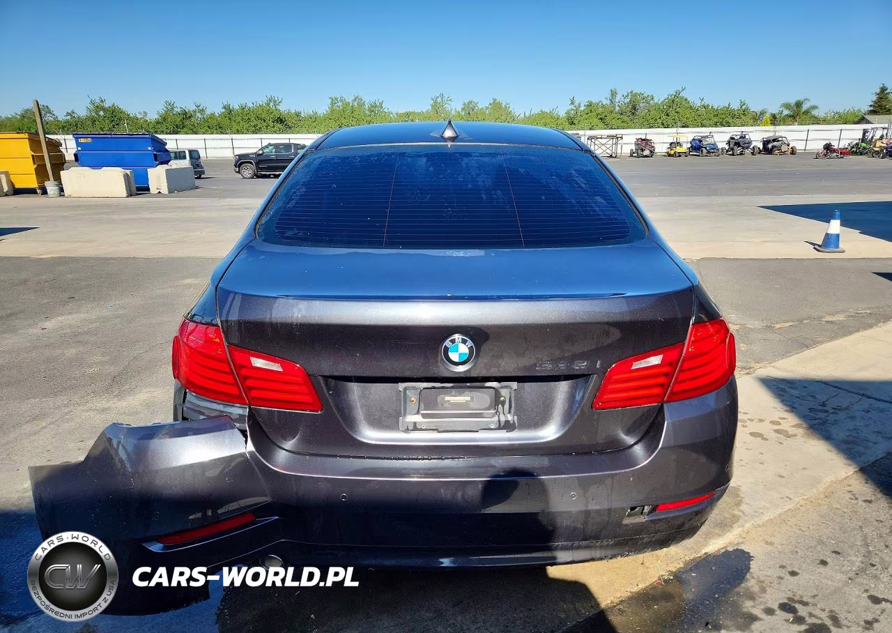 2014 BMW 528 I VIN:WBA5A5C56ED502340 - 6