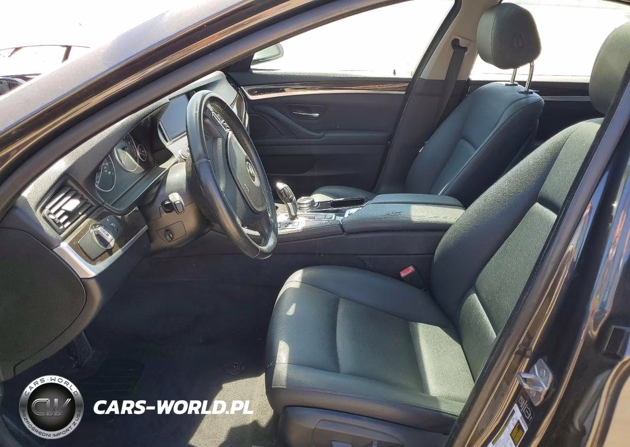 2014 BMW 528 I VIN:WBA5A5C56ED502340 - 7