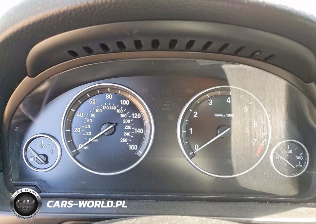 2014 BMW 528 I VIN:WBA5A5C56ED502340 - 9
