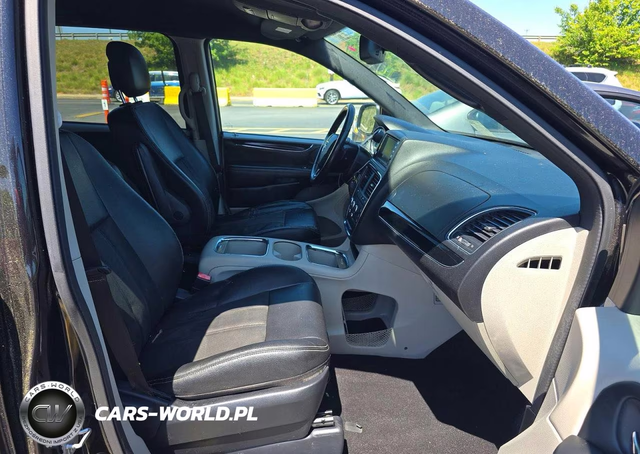 2019 Dodge Grand Caravan Sxt VIN:2C4RDGCG6KR743445 - 5