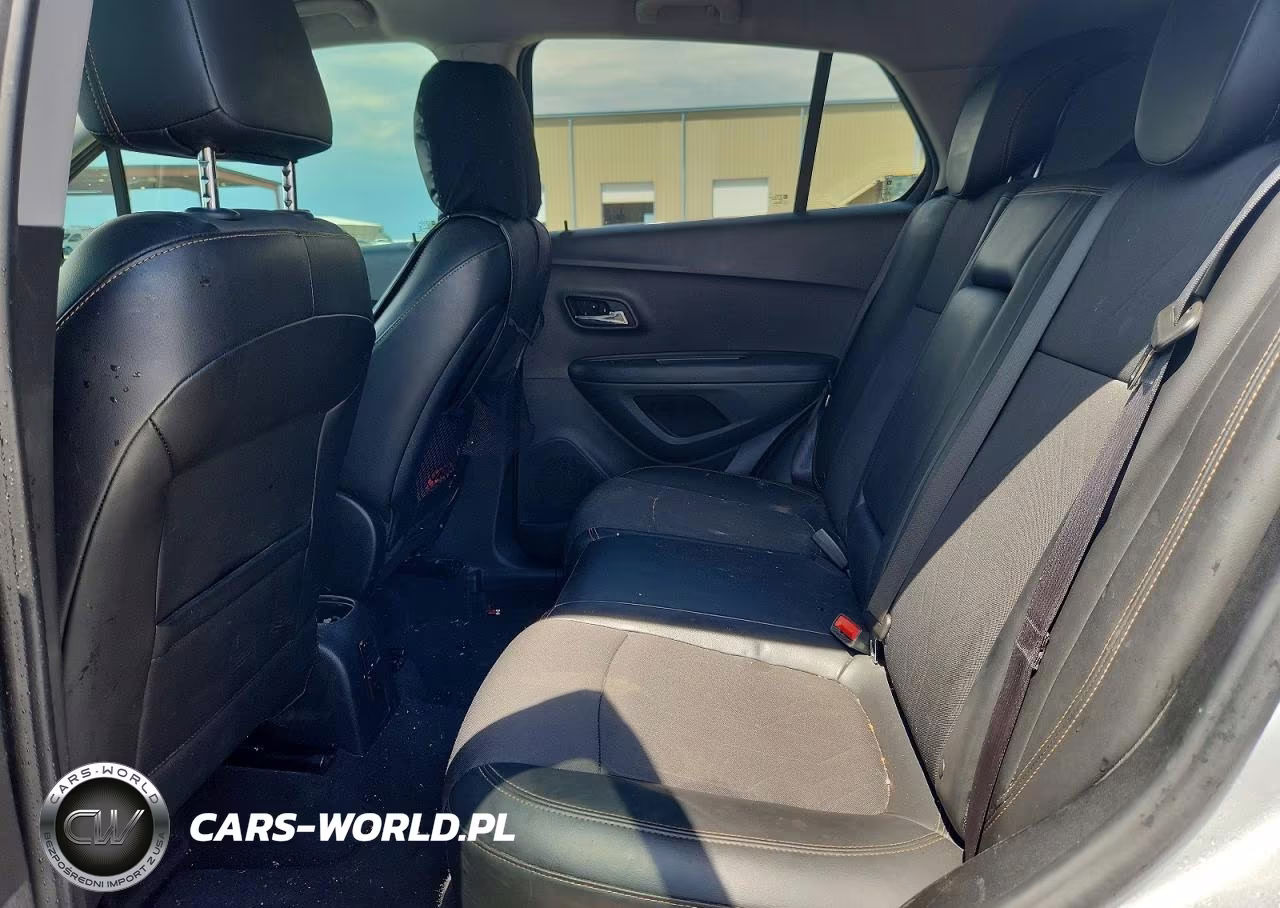 2020 Chevrolet Trax 1Lt VIN:3GNCJLSB0LL326826 - 11