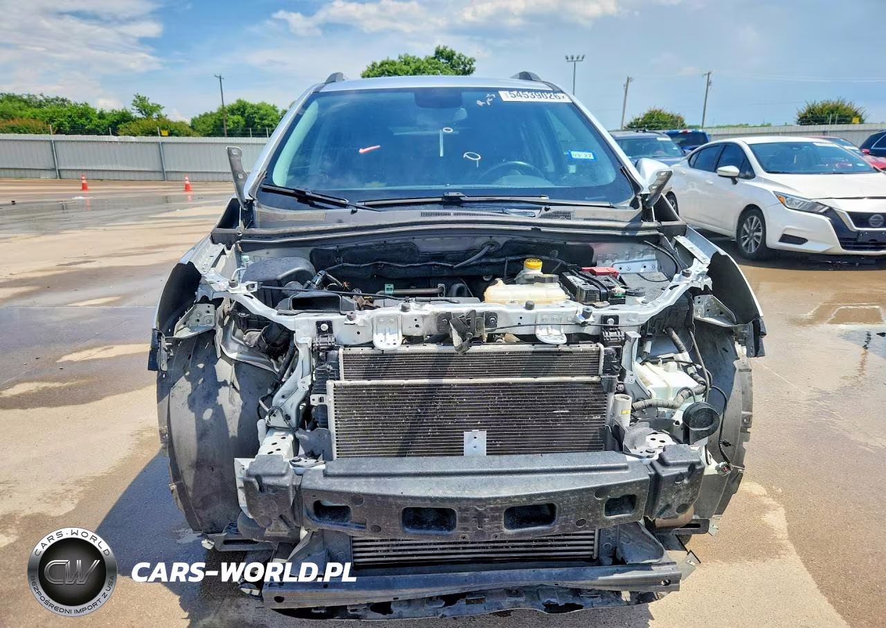 2020 Chevrolet Trax 1Lt VIN:3GNCJLSB0LL326826 - 5