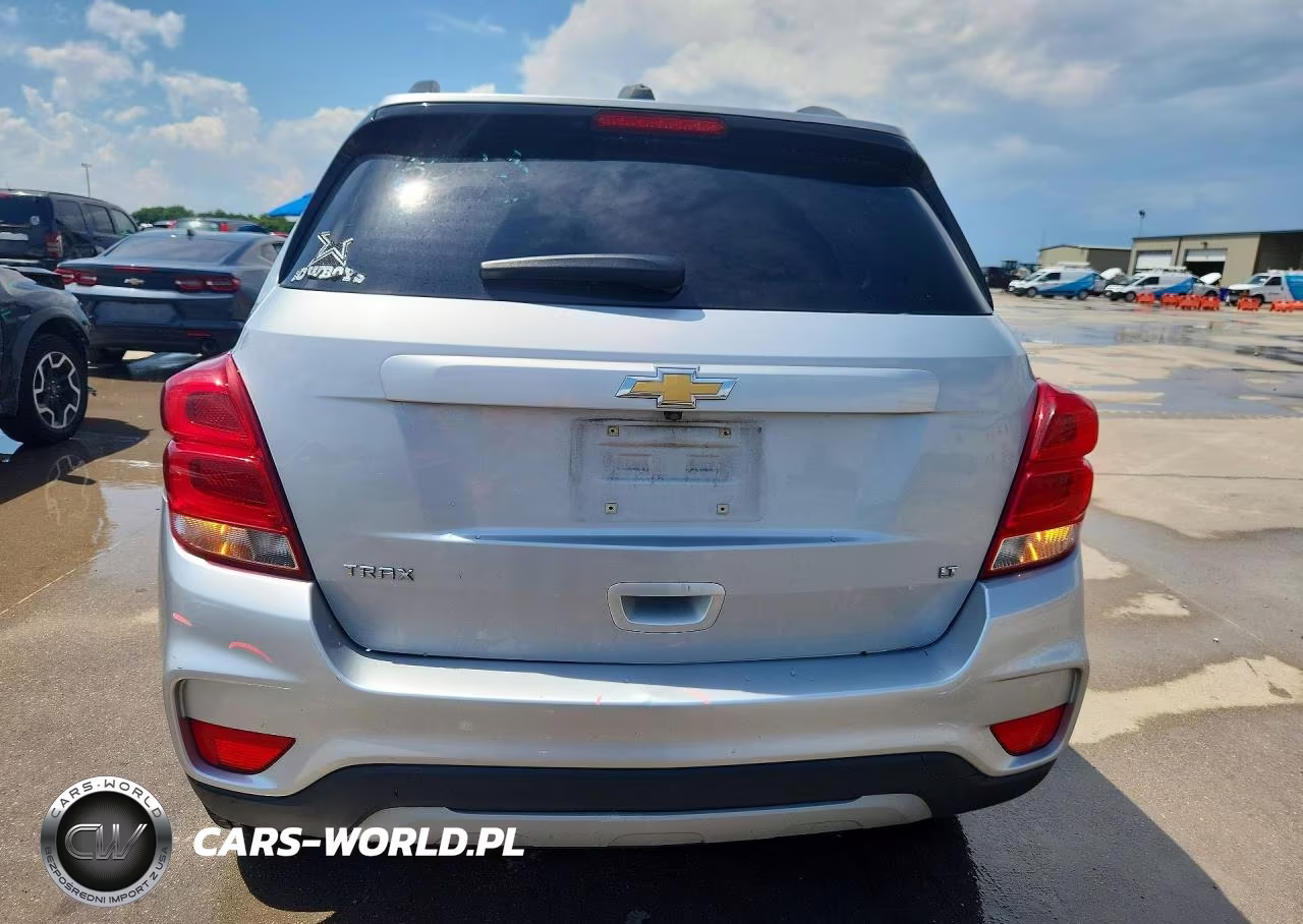 2020 Chevrolet Trax 1Lt VIN:3GNCJLSB0LL326826 - 6