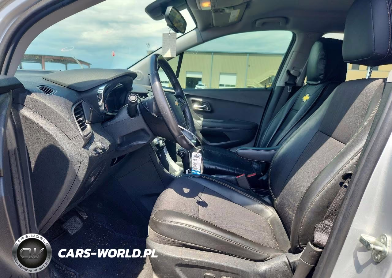 2020 Chevrolet Trax 1Lt VIN:3GNCJLSB0LL326826 - 7