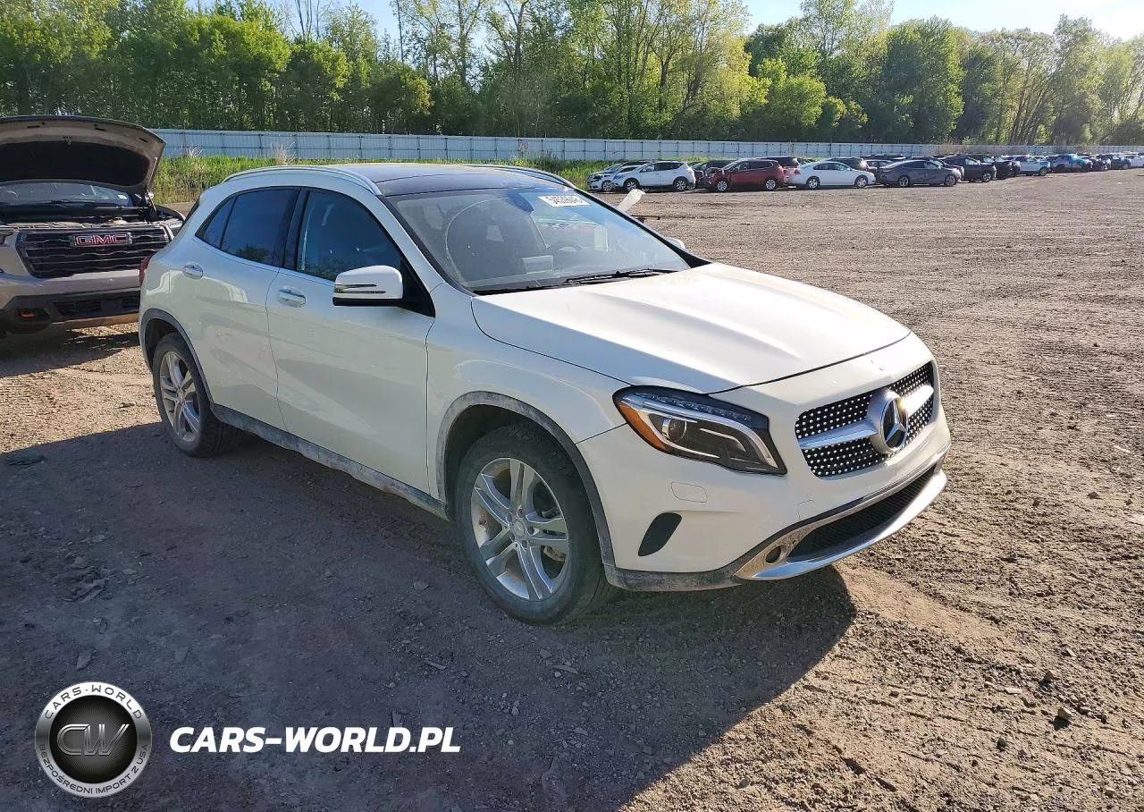 2016 Mercedes-Benz Gla 250 4Matic VIN:WDCTG4GB4GJ193601 - 4