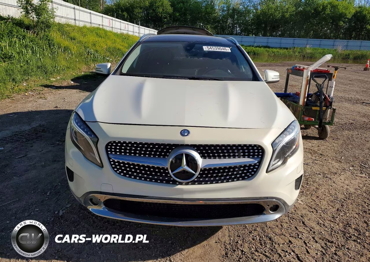 2016 Mercedes-Benz Gla 250 4Matic VIN:WDCTG4GB4GJ193601 - 5