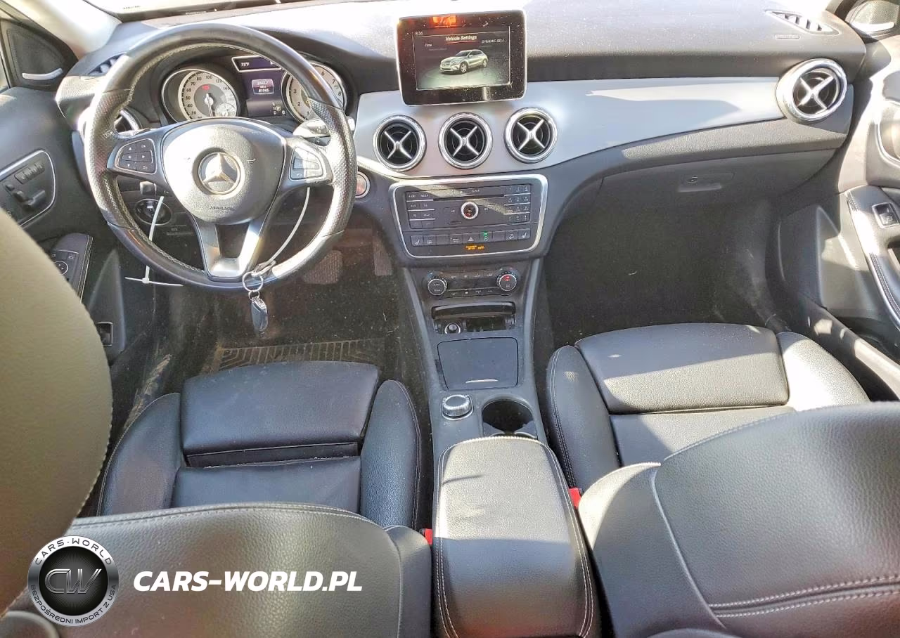2016 Mercedes-Benz Gla 250 4Matic VIN:WDCTG4GB4GJ193601 - 8